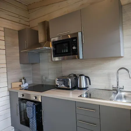 Pine Tatil Evi Thirsk